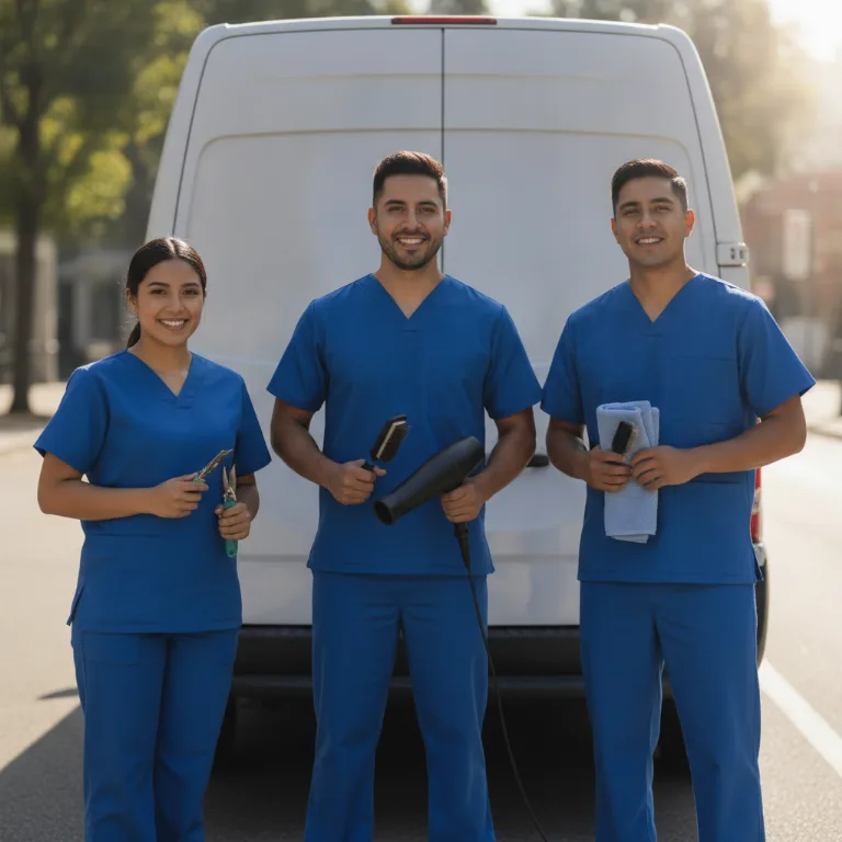 Peluquero de Mascotas equipo en Cabo San Lucas